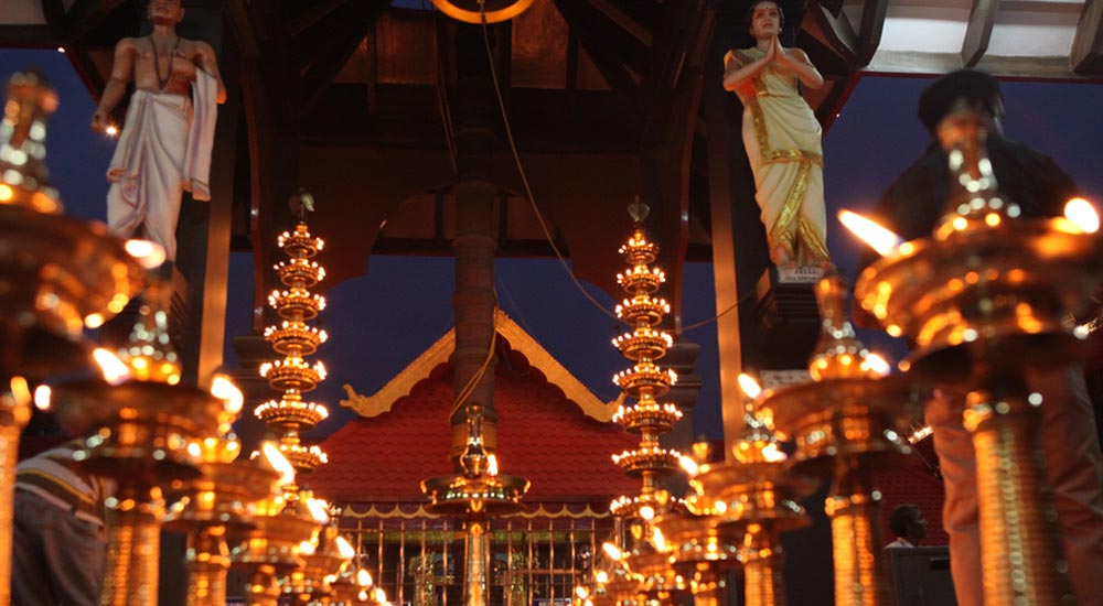 Kodi Archana Pooja at Uttara Guruvayurappan Temple