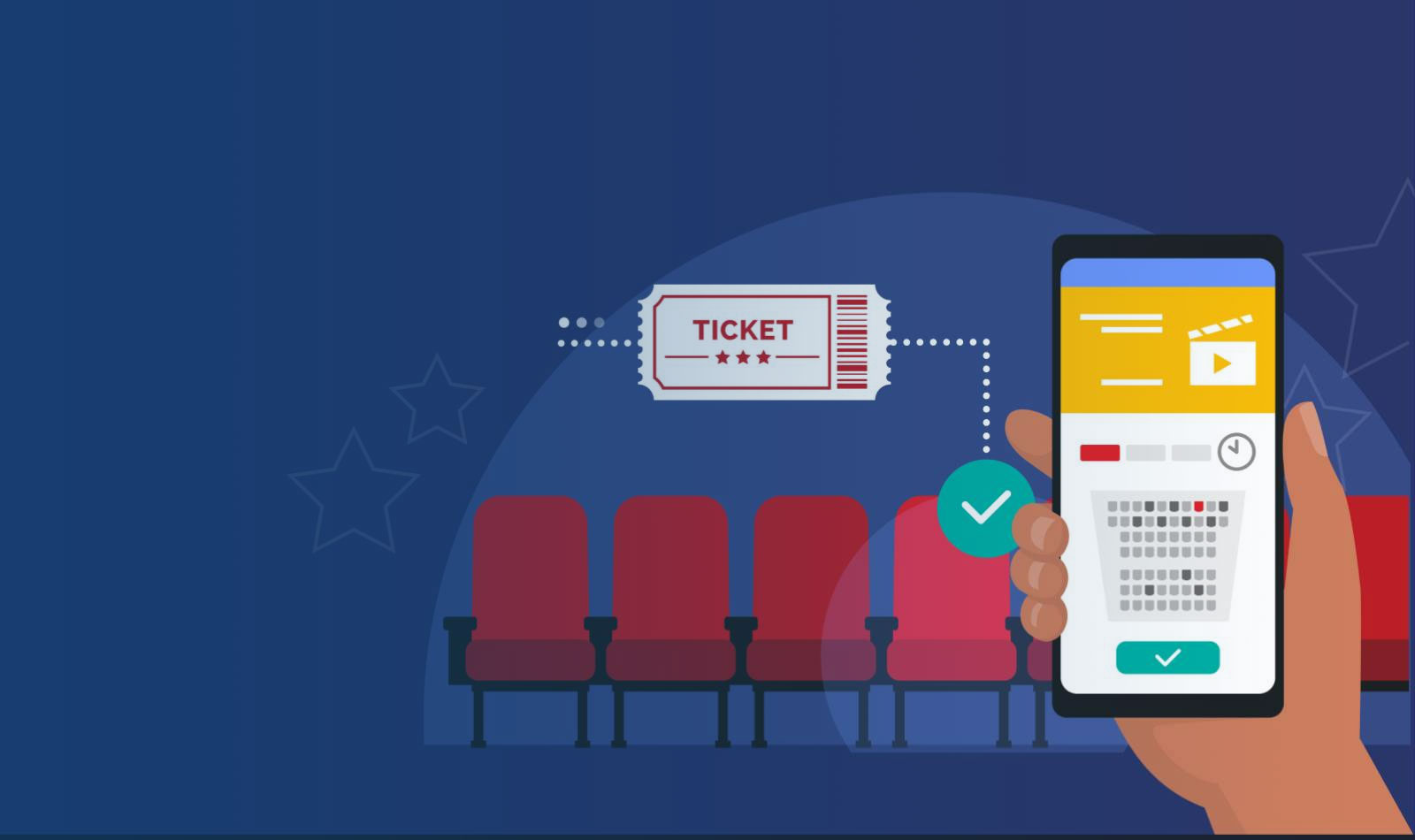 BookMySeats Banner